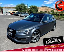 AUDI - A3 - 2.0 TDI 150CV quattro S LINE TETTO