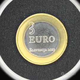 Commemorative Collection Coins 3€2013 KM# 108 🇸🇮