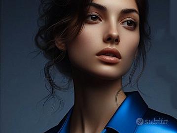 💥CAMICIA DONNA GIORGIO ARMANI ORIGINALE TAGLIA 42