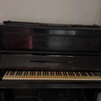 Pianoforte ERNST Jacob Berlin nero