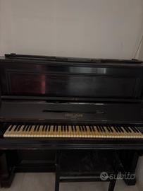 Pianoforte ERNST Jacob Berlin nero