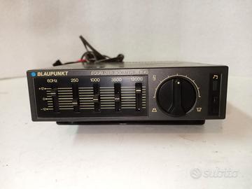 EQUALIZZATORE BEB 40 BLAUPUNKT AUTO