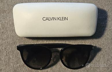 occhiale da sole ck Calvin Klein donna moda chic