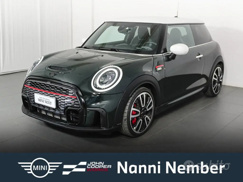 MINI Mini 4ª serie (F56)