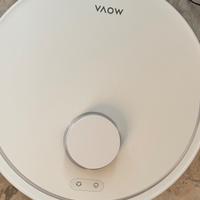 Robot aspirapolvere e lavapavimenti