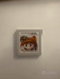 Gioco “Mario 3d land” per Nintendo 3Ds  (testato)