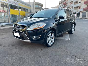 Ford Kuga 2.0 TDCi 136 CV 4WD Titanium DPF FINANZI