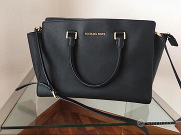 Selma nera hot sale michael kors