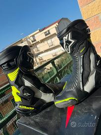 Stovali alpinestars 45