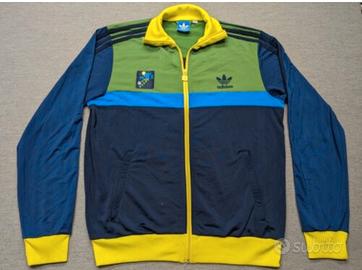 felpa vintage Adidas 