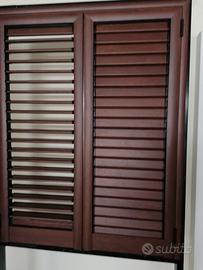 Persiane diverse misure