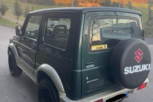 Suzuki Samurai