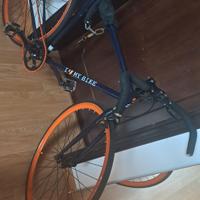 City Bike Fixed unieuro 