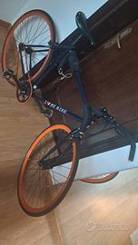 City Bike Fixed unieuro 