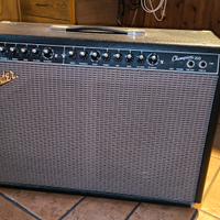Fender Champion 100 + pedale