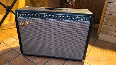 Fender Champion 100 + pedale