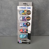 Set 5 macchine Happy people