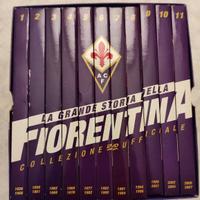 DVD fiorentina 