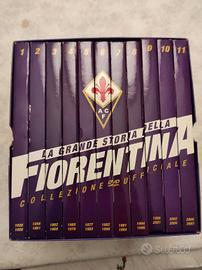 DVD fiorentina 