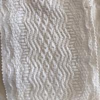 Fascia  ombelicale o multiusi bianco
