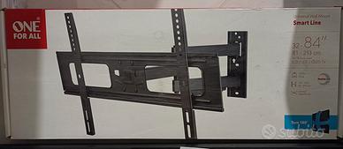 staffa per televisore 