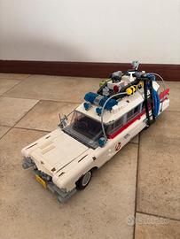 Lego ghostbuster