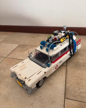 Lego ghostbuster