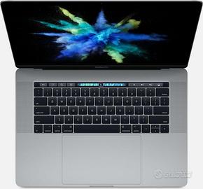 MacBook Pro 17 touch bar pari al nuovo
