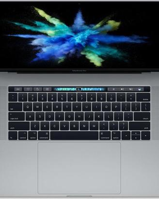 MacBook Pro 17 touch bar pari al nuovo