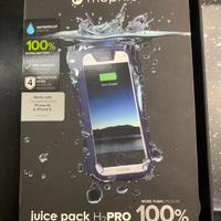 Custodia batteria iPhone 6 mophie