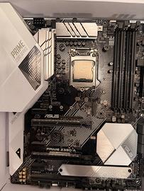 Kit PC Gaming: Intel i7-9700K + ASUS Prime Z390-A