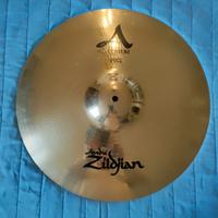 Piatto Zildjian 18" Custom A Crash