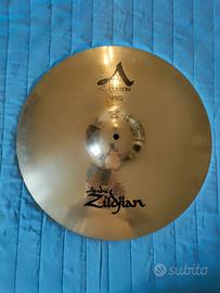 Piatto Zildjian 18" Custom A Crash