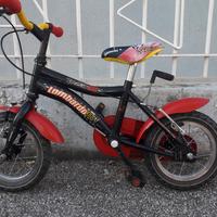 bicicletta bambino 12 "