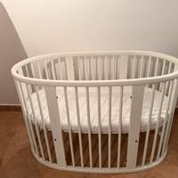 Culla stokke sleepi
