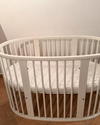 Culla stokke sleepi