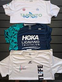 Maglia traspirante sportiva