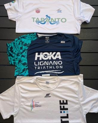 Maglia traspirante sportiva