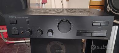 amplificatore onkyo