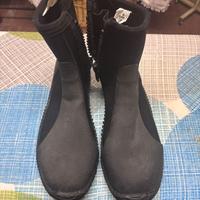 Scarpette Mares in neoprene – taglia 9