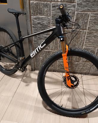 MTB BMC Twostroke SRAM XX1 Ruote Carbonio Fulcrum 