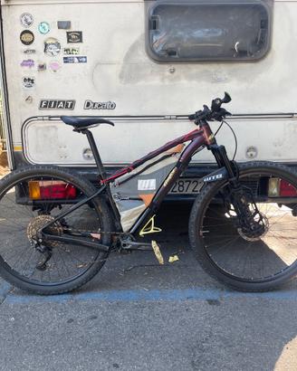 Rockrider Explorer 540