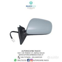 Specchio Retrovisore Toyota Yaris dal 2006 al 2011