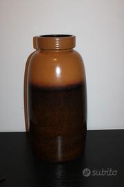 Brocca vintage in ceramica smaltata – Germania, an