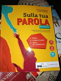 libro Sulla Tua Parola