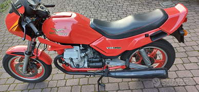 Moto Guzzi V65 Lario