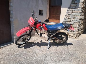 kawasaki klr 600