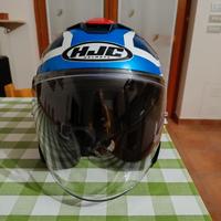 Casco jet HJC i30 taglia M