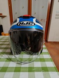 Casco jet HJC i30 taglia M