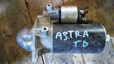 MOTORINO D' AVVIAMENTO OPEL Astra G Berlina Diesel